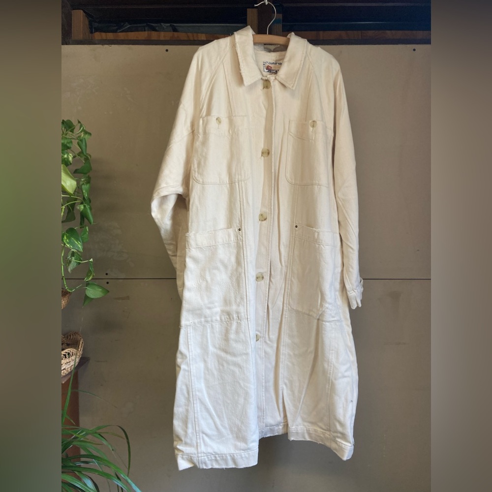 NWT Anthropologie Duster